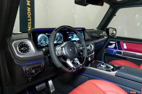 Mercedes-Benz G-Класс AMG, Ii (W463) 2024 — миниатюра 2