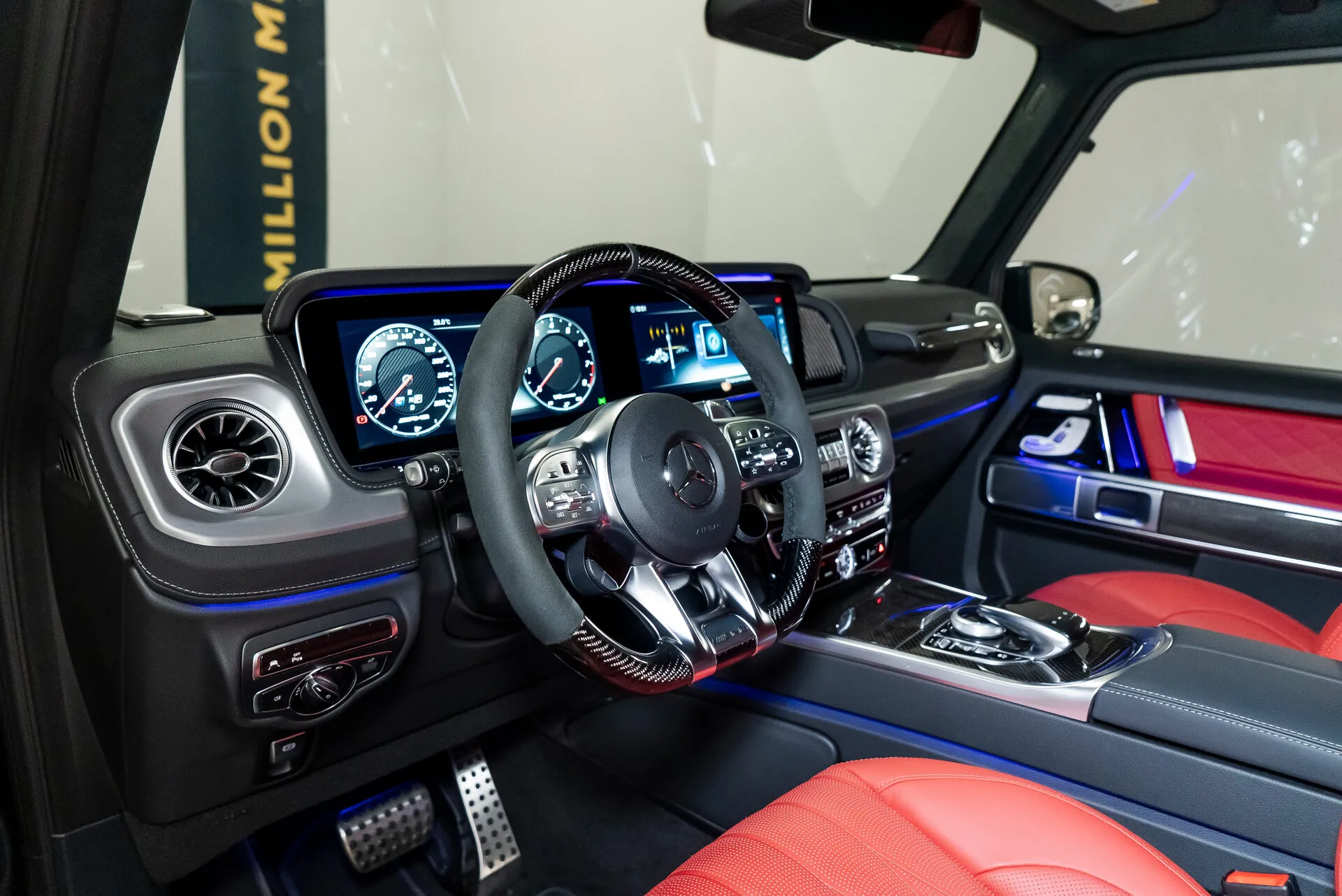 Mercedes-Benz G-Класс AMG, Ii (W463) 2024 фото 2