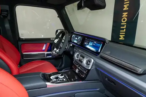 Mercedes-Benz G-Класс AMG, Ii (W463) 2024 — миниатюра 8