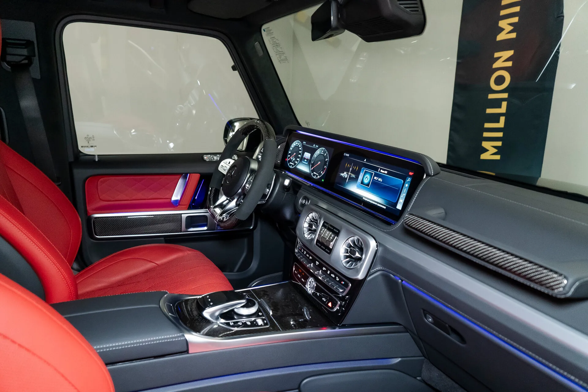 Mercedes-Benz G-Класс AMG, Ii (W463) 2024 фото 8