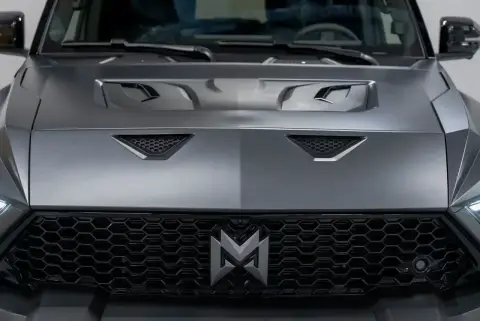 M-Hero I, I 2023 — миниатюра 7