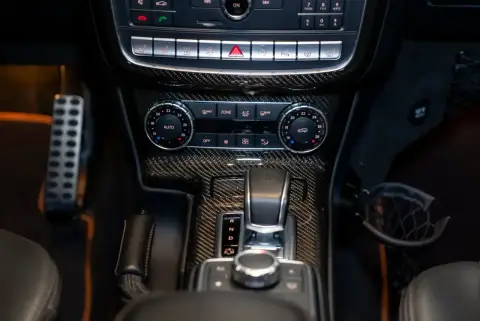 Mercedes-Benz G-Класс AMG 63 AMG, I (W463) Рестайлинг 3 2016 — миниатюра 2