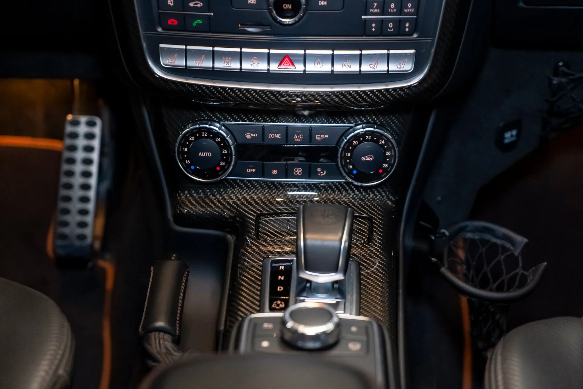 Mercedes-Benz G-Класс AMG 63 AMG, I (W463) Рестайлинг 3 2016 фото 2