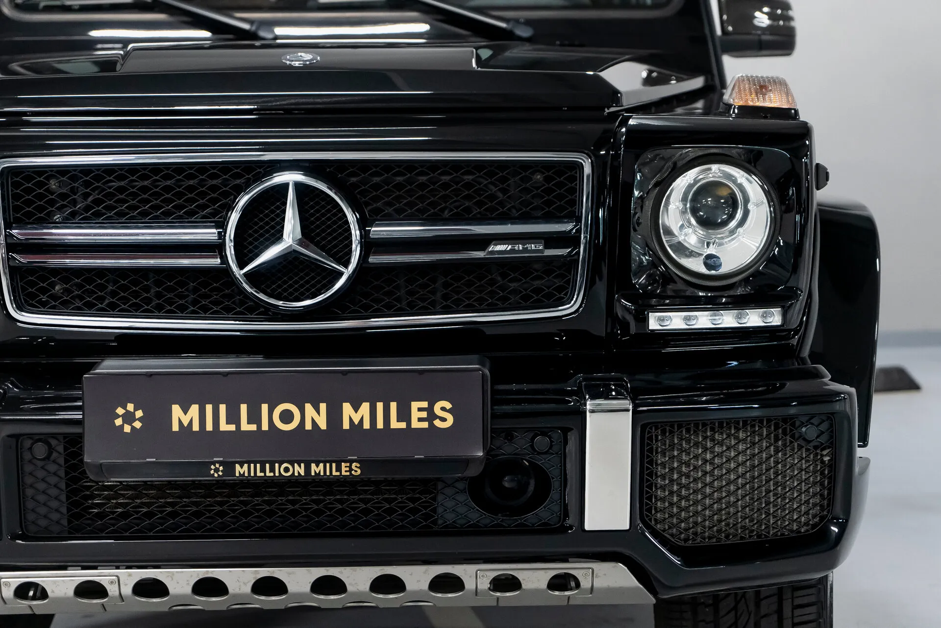 Mercedes-Benz G-Класс AMG 63 AMG, I (W463) Рестайлинг 3 2016 фото 3