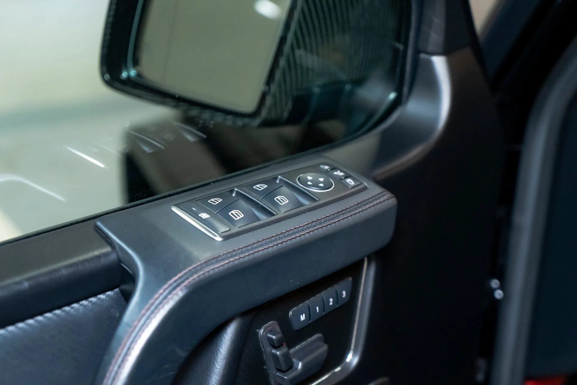 Mercedes-Benz G-Класс AMG 63 AMG, I (W463) Рестайлинг 3 2016 фото 5