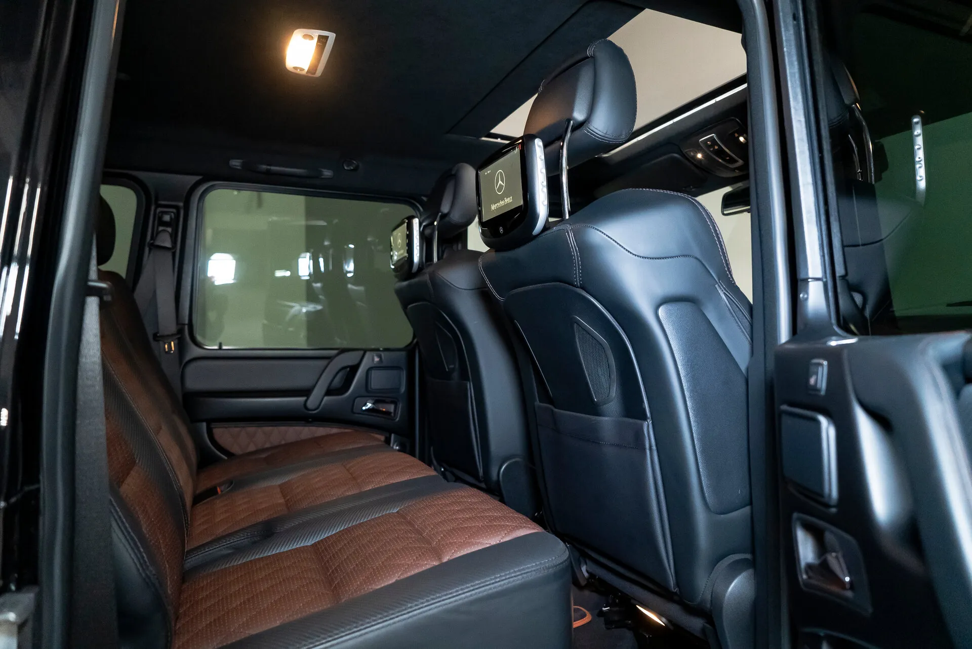 Mercedes-Benz G-Класс AMG 63 AMG, I (W463) Рестайлинг 3 2016 фото 6