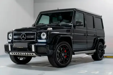 Mercedes-Benz G-Класс AMG 63 AMG, I (W463) Рестайлинг 3 2016 — миниатюра 7