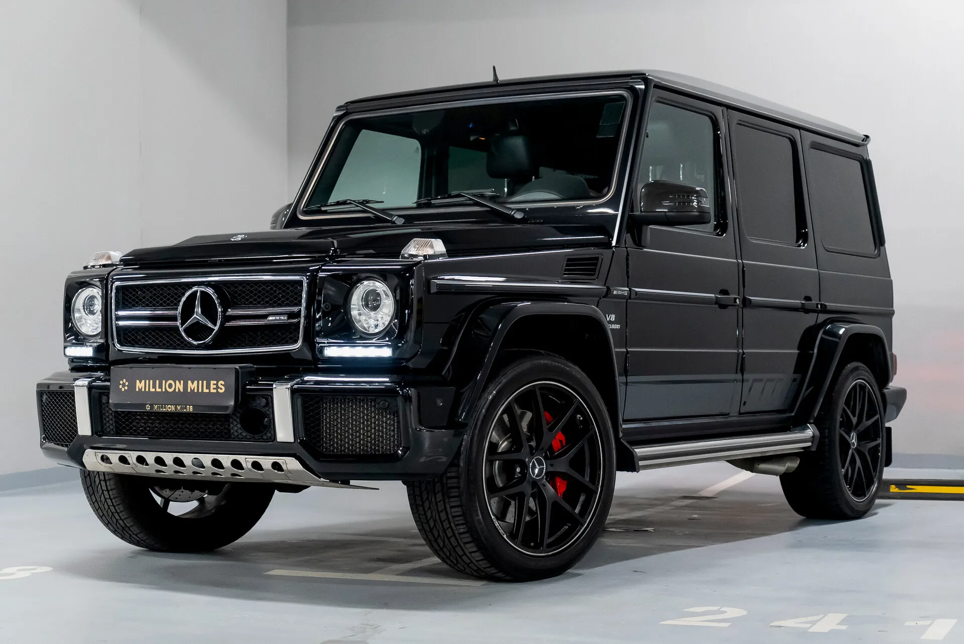 Mercedes-Benz G-Класс AMG 63 AMG, I (W463) Рестайлинг 3 2016 фото 7