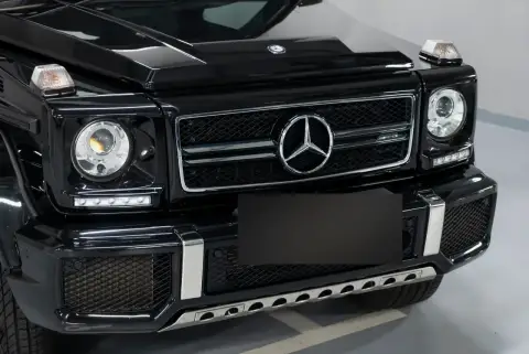 Mercedes-Benz G-Класс AMG 63 AMG, I (W463) Рестайлинг 3 2016 — миниатюра 9