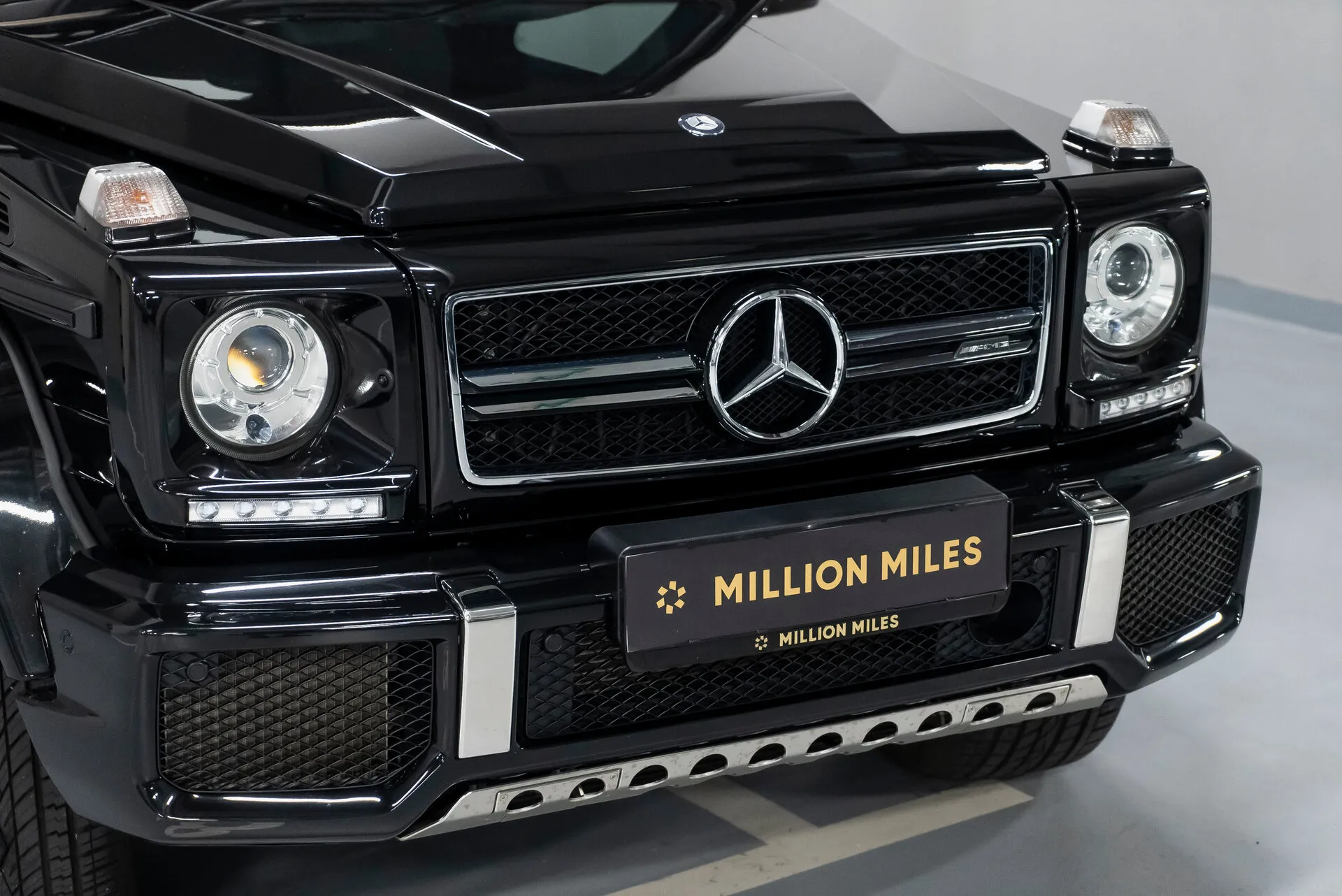 Mercedes-Benz G-Класс AMG 63 AMG, I (W463) Рестайлинг 3 2016 фото 9