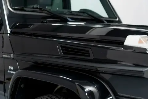 Mercedes-Benz G-Класс AMG 63 AMG, I (W463) Рестайлинг 3 2016 — миниатюра 10