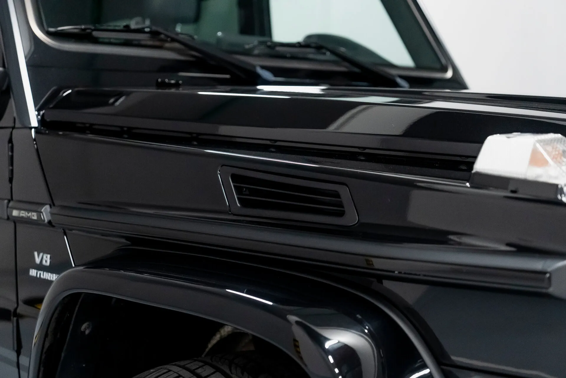 Mercedes-Benz G-Класс AMG 63 AMG, I (W463) Рестайлинг 3 2016 фото 10