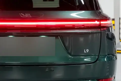 Li Auto L9, I 2024 — миниатюра 4
