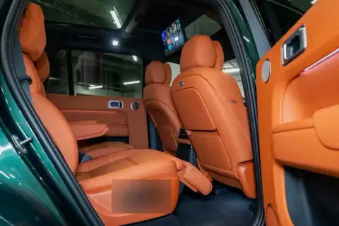 Li Auto L9, I 2024 — миниатюра 5