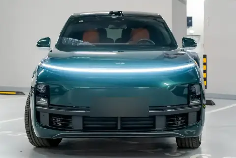 Li Auto L9, I 2024 — миниатюра 6