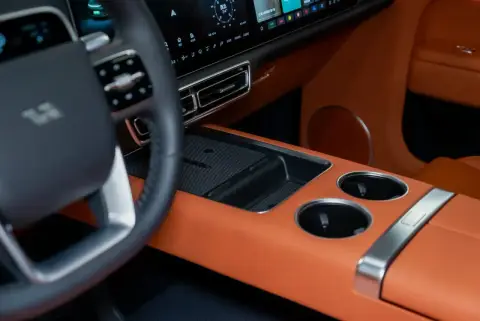 Li Auto L9, I 2024 — миниатюра 7