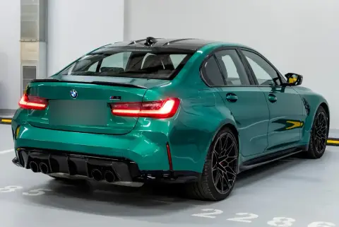 BMW M3, Vi (G80) 2021