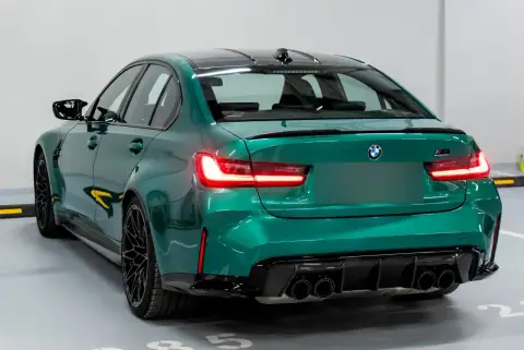 BMW M3, Vi (G80) 2021 — миниатюра 5