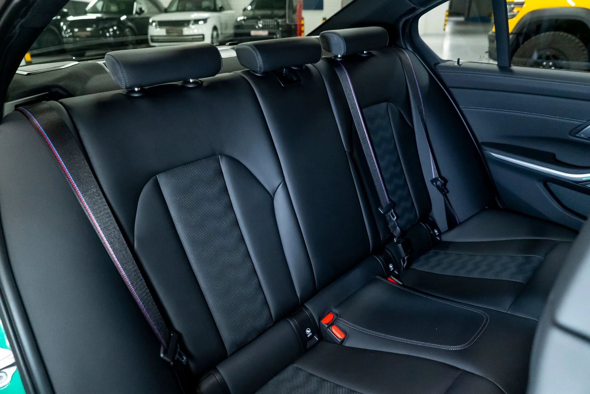 BMW M3, Vi (G80) 2021 фото 7