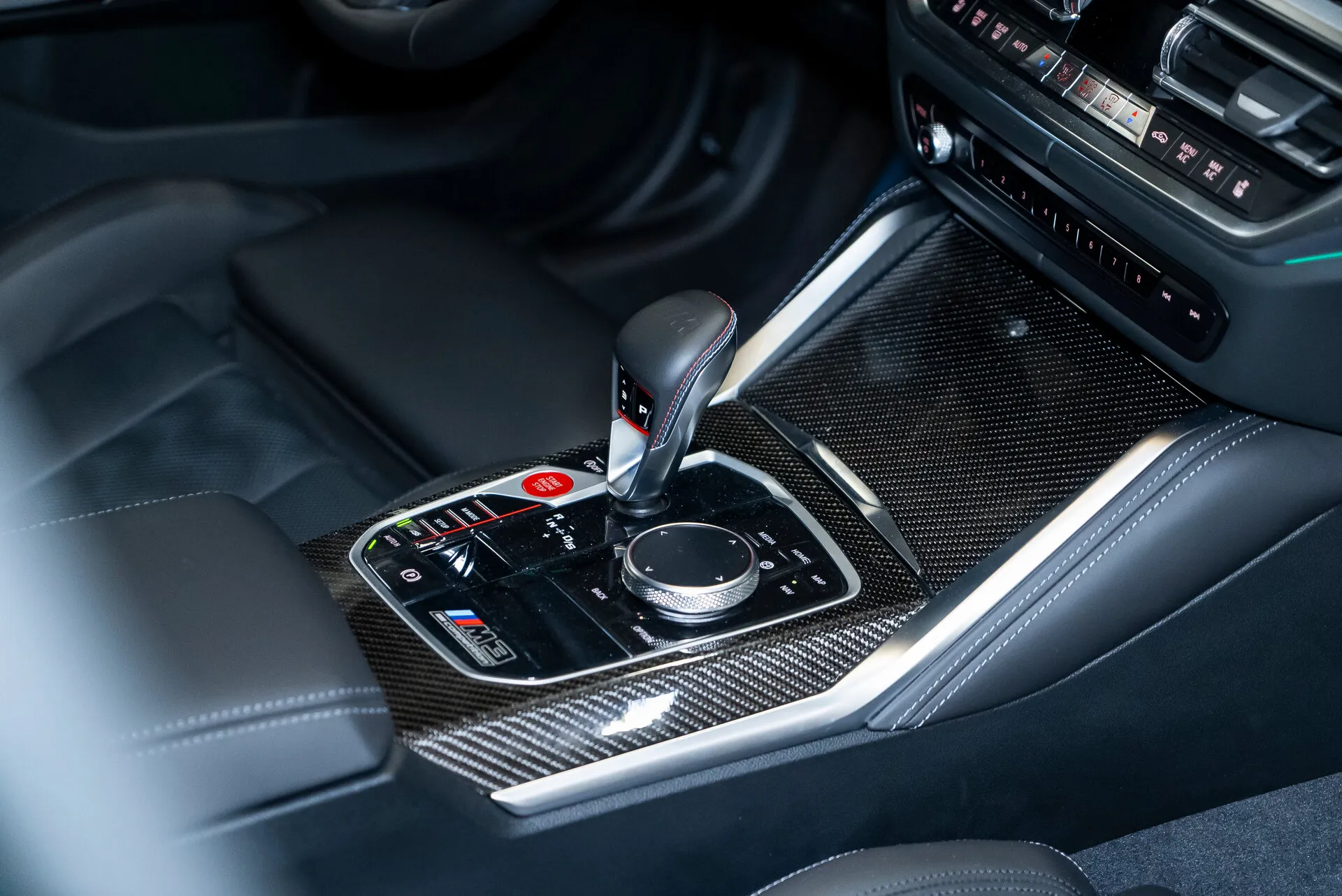 BMW M3, Vi (G80) 2021 фото 9