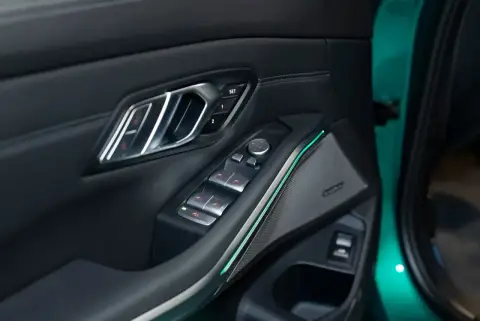 BMW M3, Vi (G80) 2021 — миниатюра 10