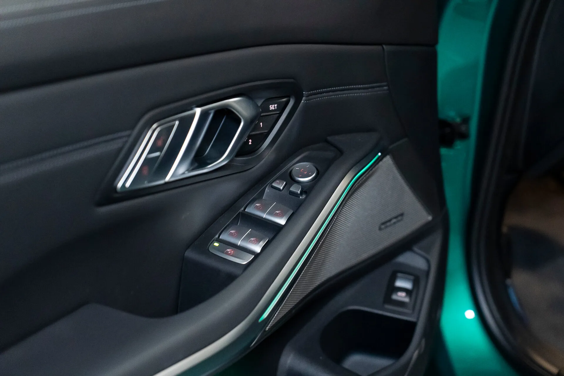 BMW M3, Vi (G80) 2021 фото 10