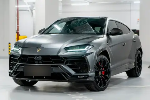 Lamborghini Urus, I 2019 — миниатюра 1