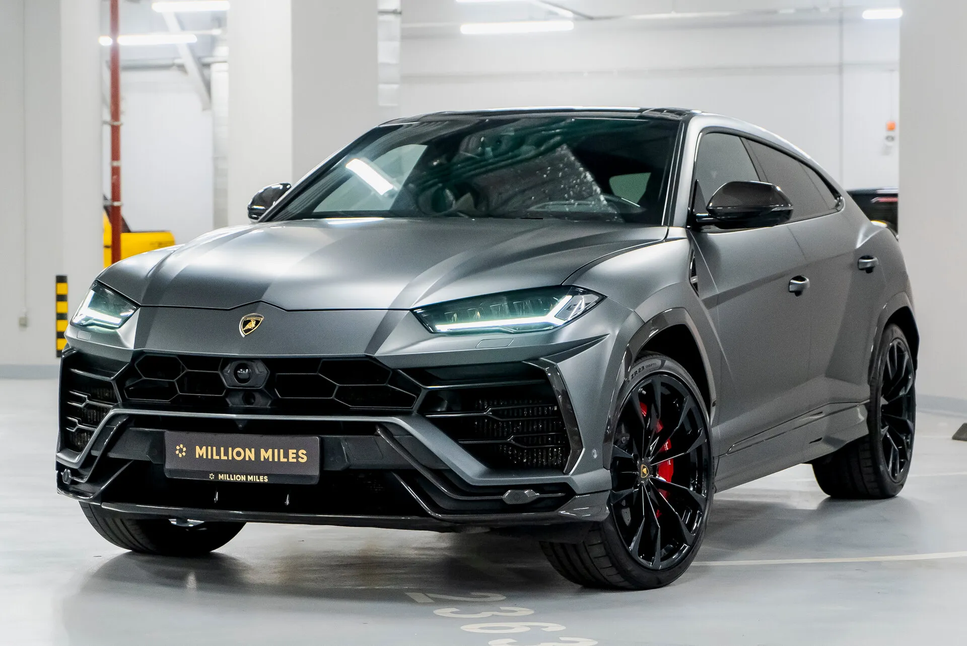 Lamborghini Urus, I 2019