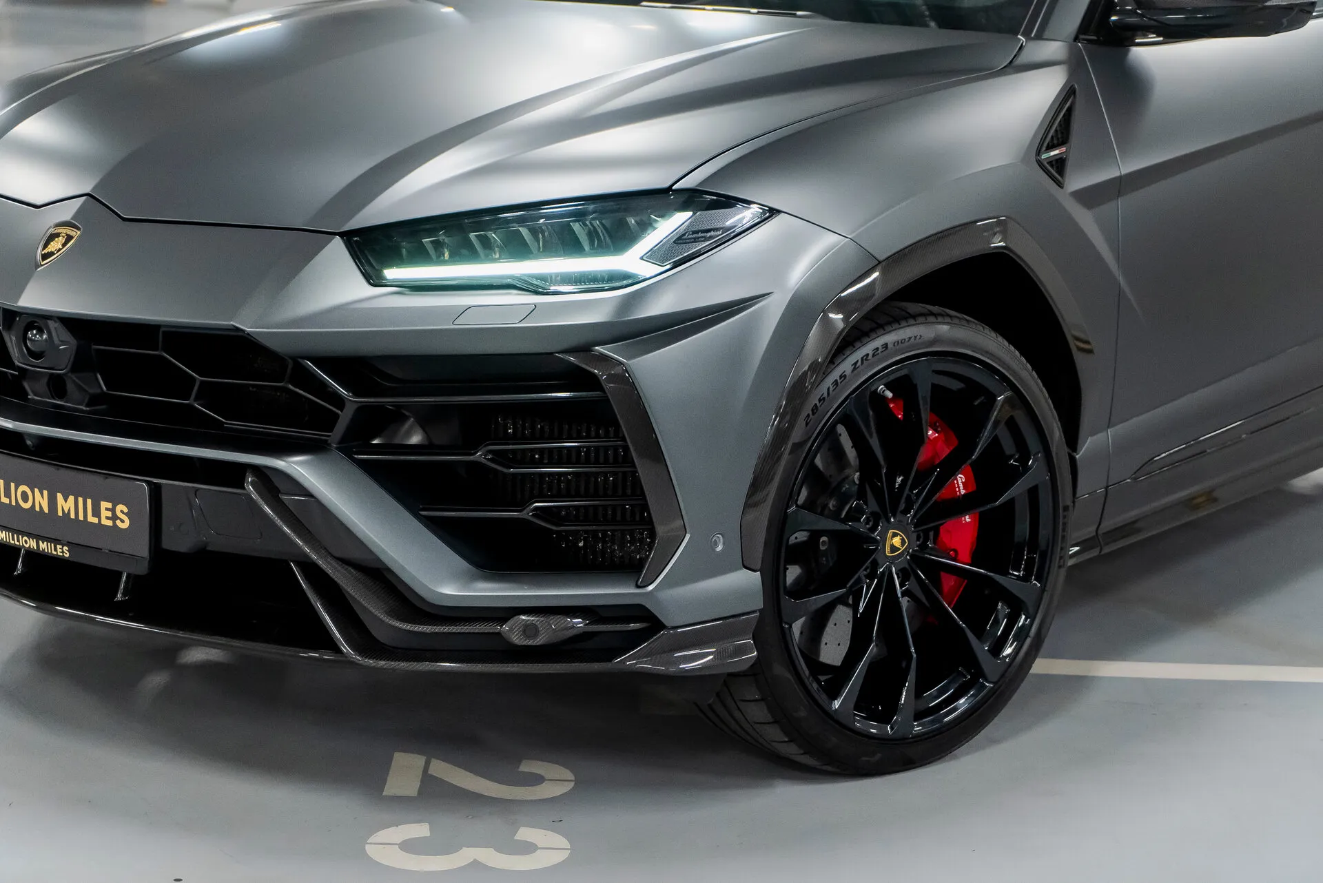 Lamborghini Urus, I 2019 фото 2