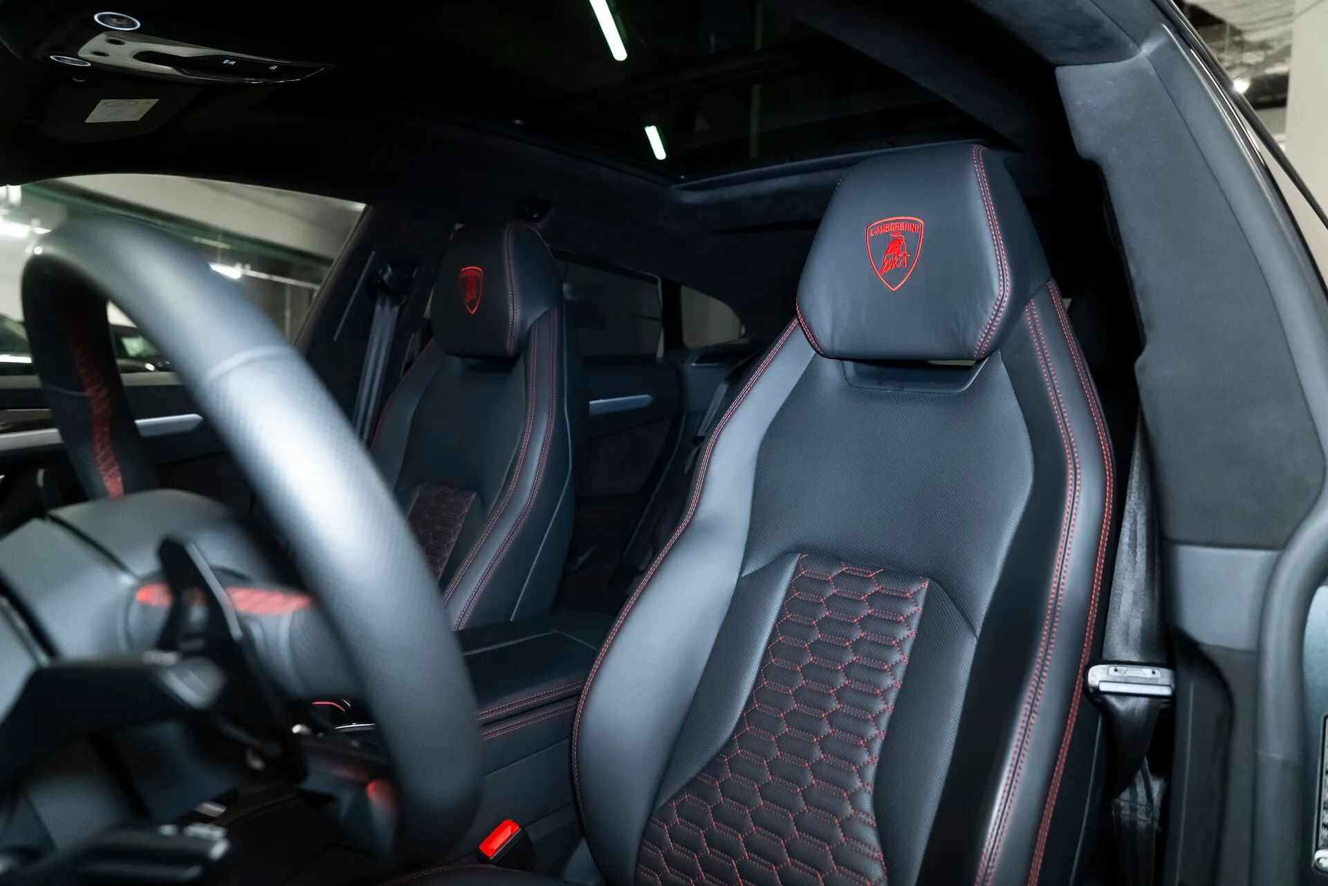 Lamborghini Urus, I 2019 фото 4