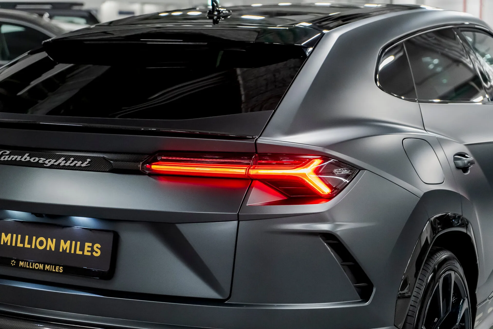 Lamborghini Urus, I 2019 фото 5