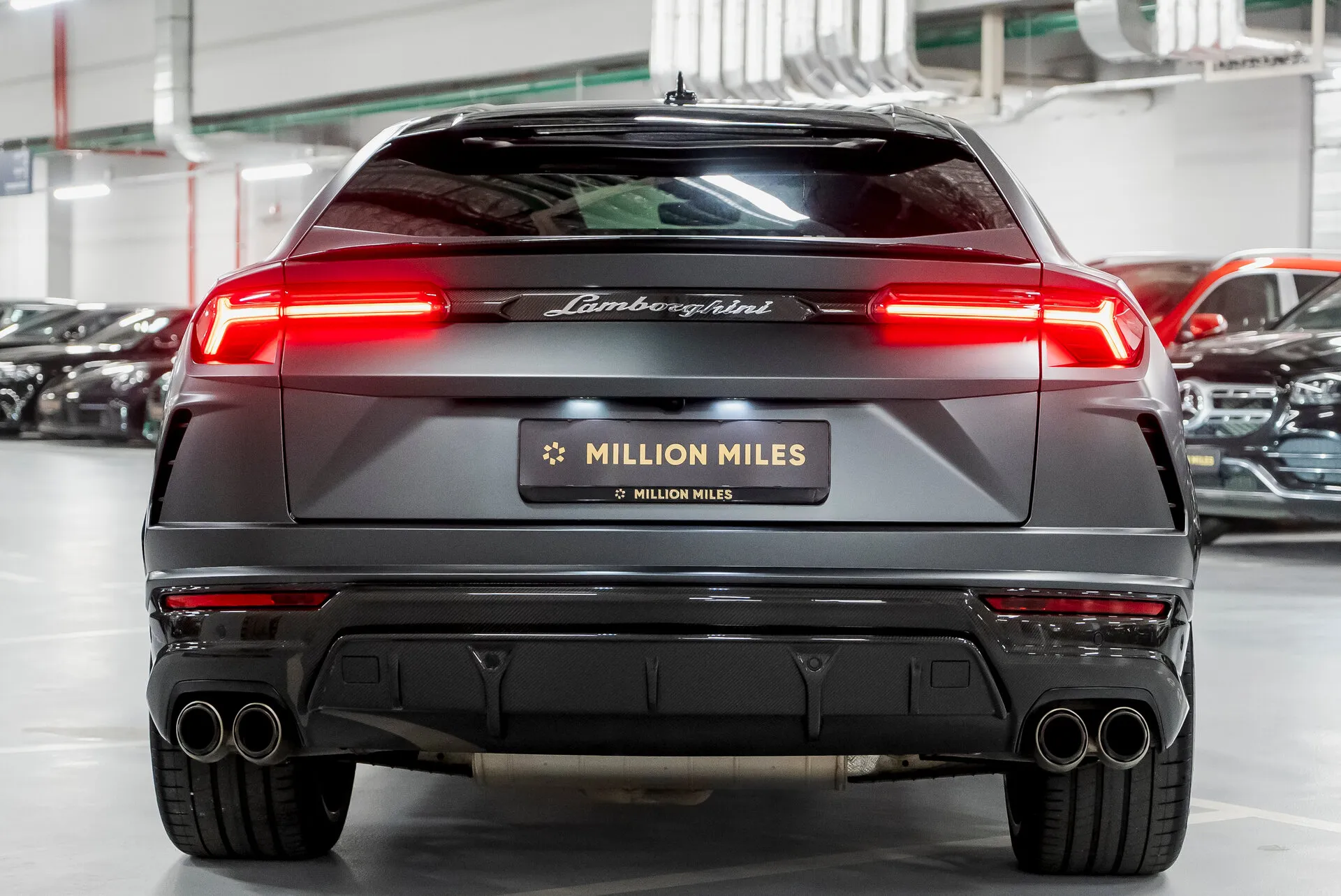Lamborghini Urus, I 2019 фото 7