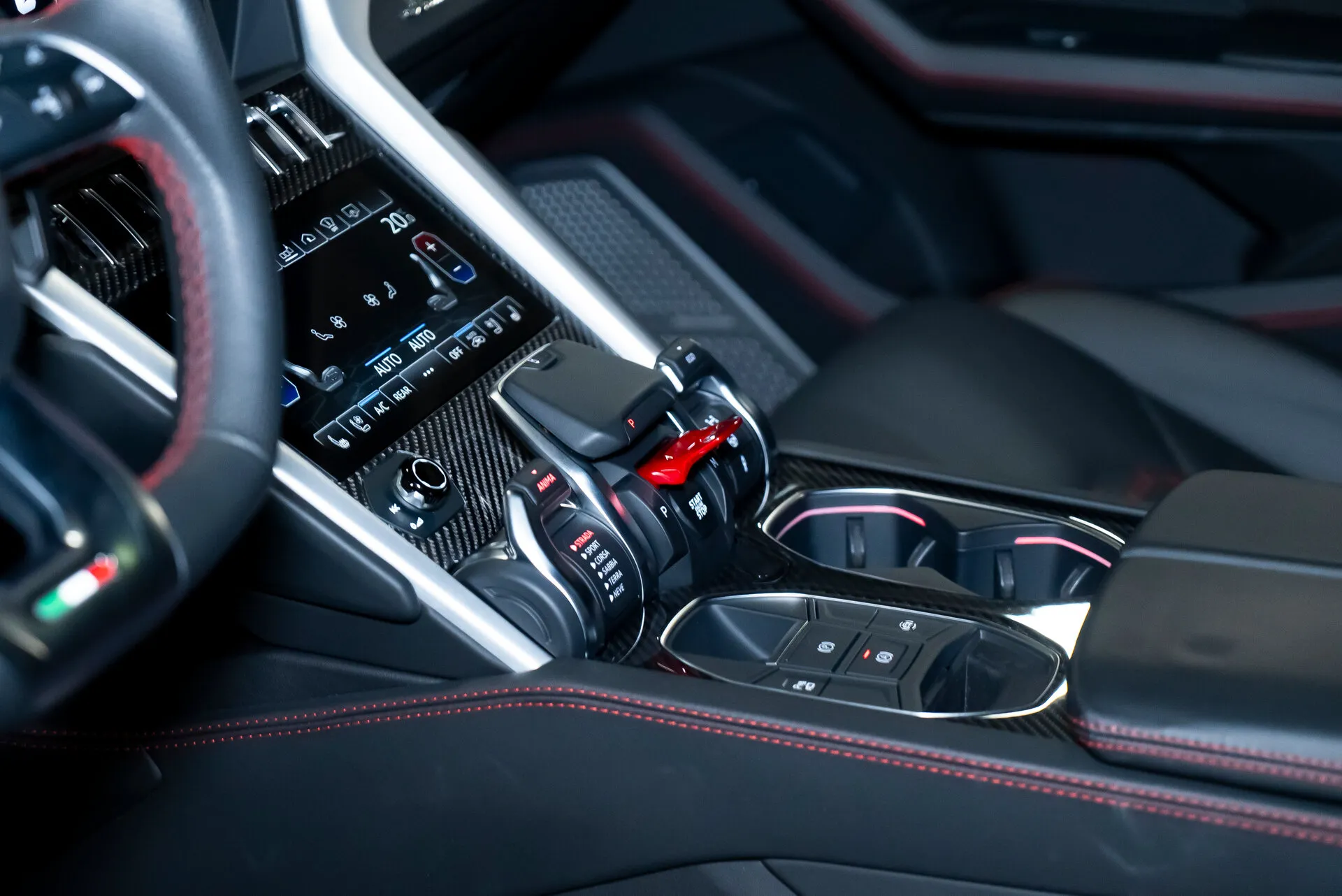 Lamborghini Urus, I 2019 фото 8