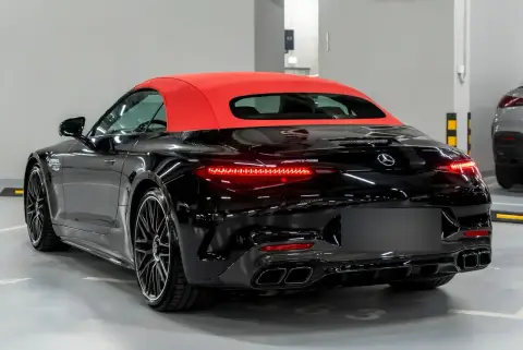 Mercedes-Benz SL-КЛАСС AMG 63 AMG, Iv (R232) 2023 — миниатюра 1