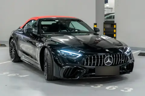 Mercedes-Benz SL-КЛАСС AMG 63 AMG, Iv (R232) 2023 — миниатюра 2