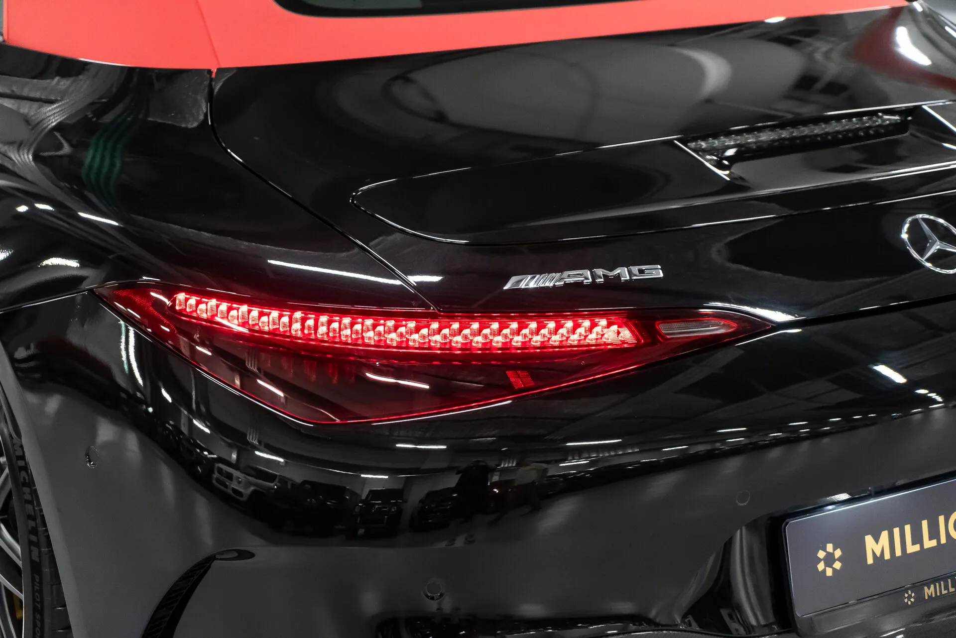 Mercedes-Benz SL-КЛАСС AMG 63 AMG, Iv (R232) 2023 фото 4