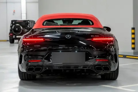 Mercedes-Benz SL-КЛАСС AMG 63 AMG, Iv (R232) 2023 — миниатюра 8