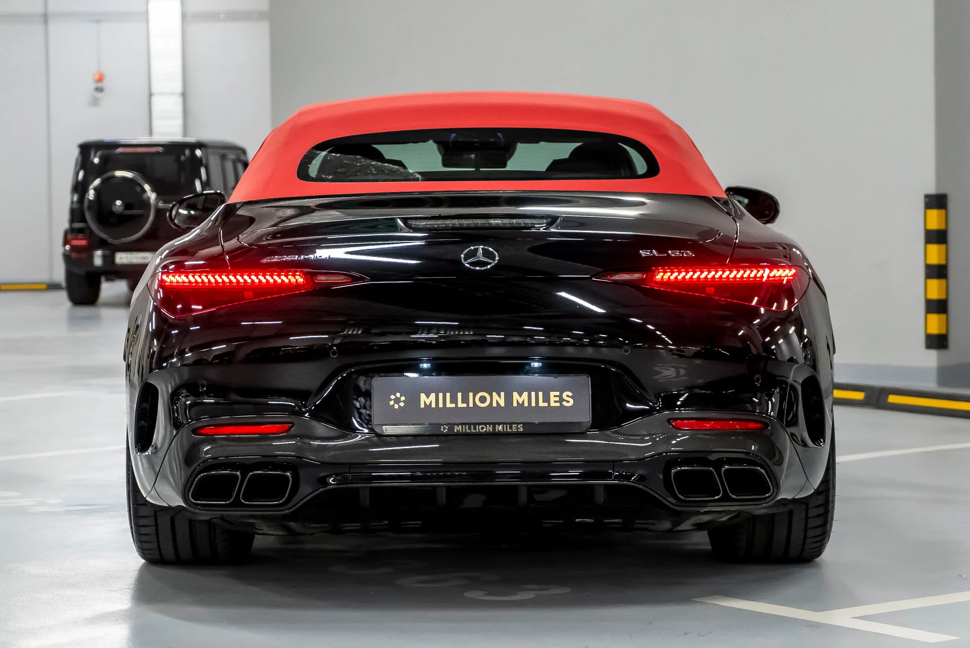 Mercedes-Benz SL-КЛАСС AMG 63 AMG, Iv (R232) 2023 фото 8