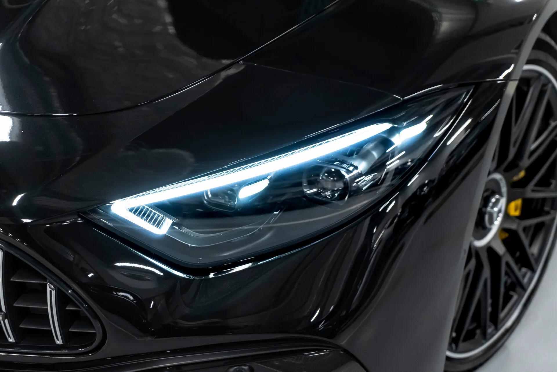 Mercedes-Benz SL-КЛАСС AMG 63 AMG, Iv (R232) 2023 фото 9