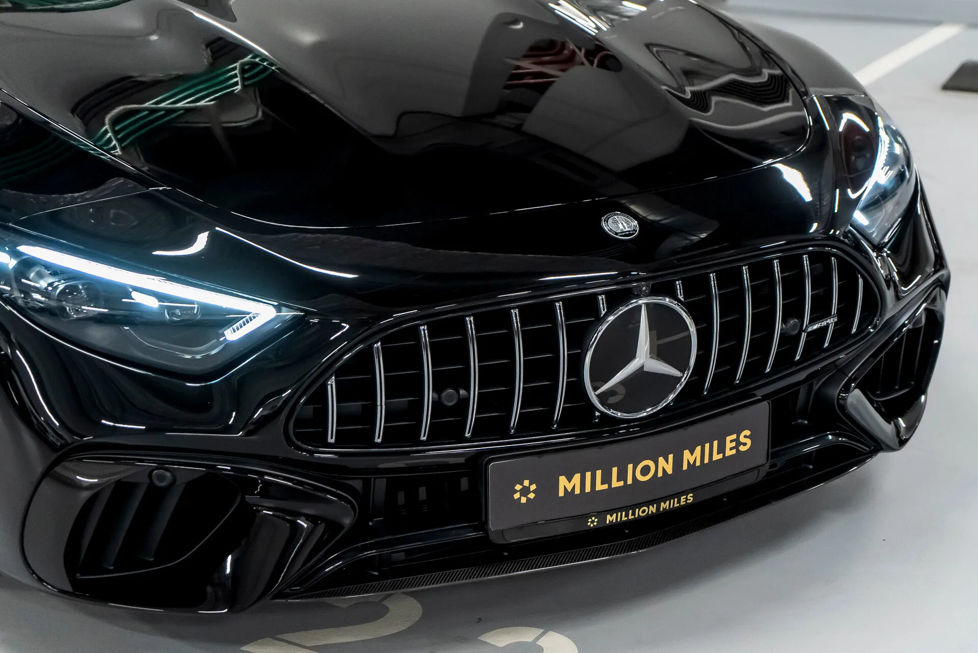 Mercedes-Benz SL-КЛАСС AMG 63 AMG, Iv (R232) 2023 фото 10