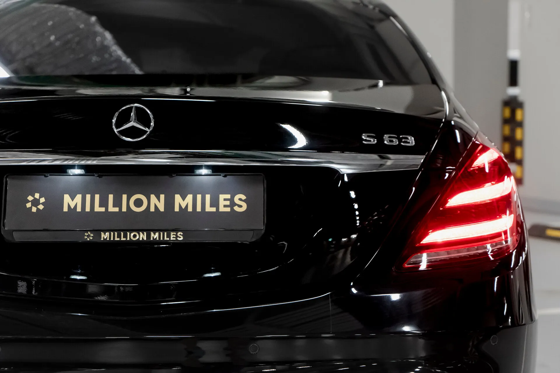 Mercedes-Benz S-Класс AMG 63 AMG, Iii (W222, C217) Рестайлинг 2019 фото 4