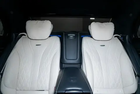 Mercedes-Benz S-Класс AMG 63 AMG, Iii (W222, C217) Рестайлинг 2019 — миниатюра 5