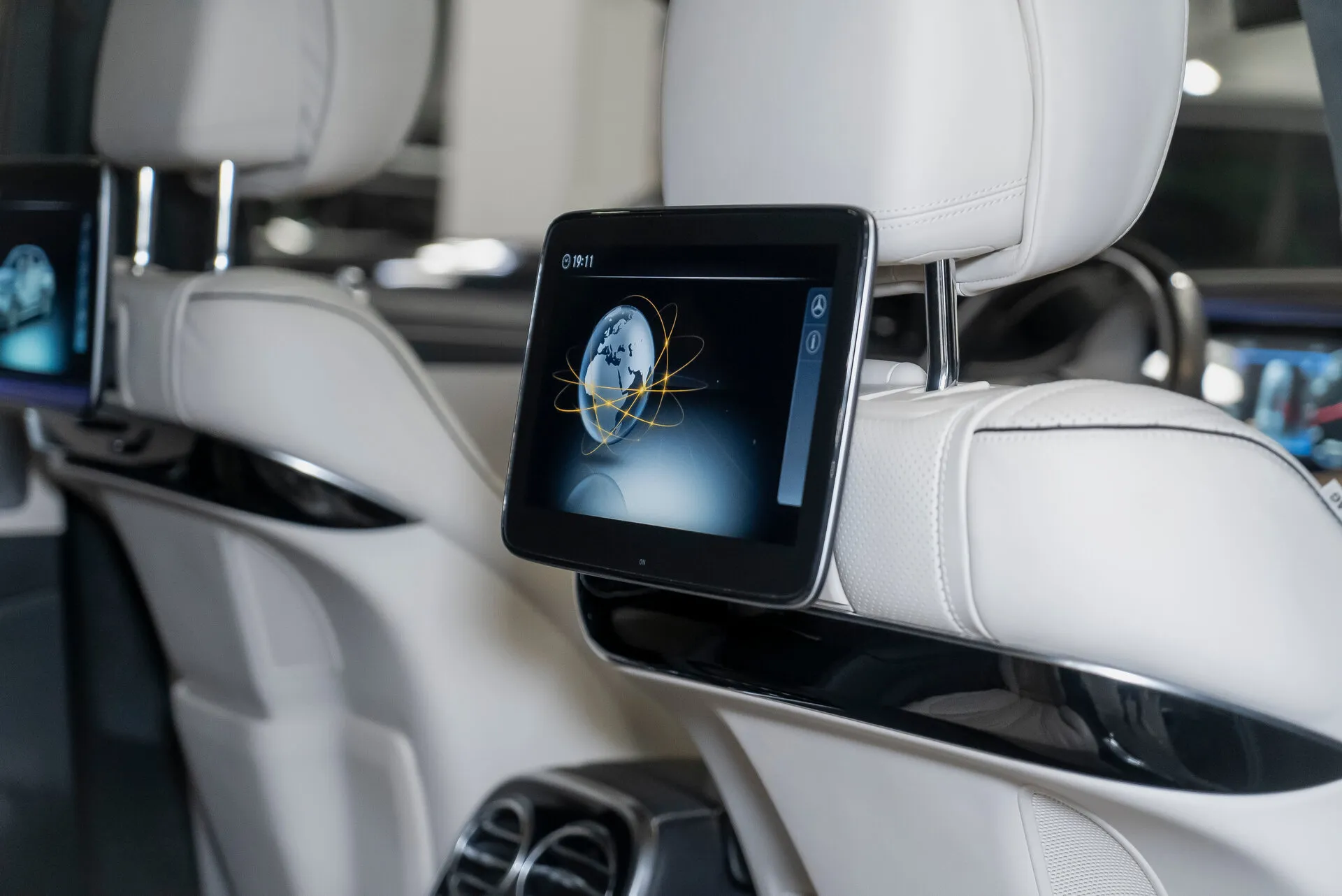 Mercedes-Benz S-Класс AMG 63 AMG, Iii (W222, C217) Рестайлинг 2019 фото 7
