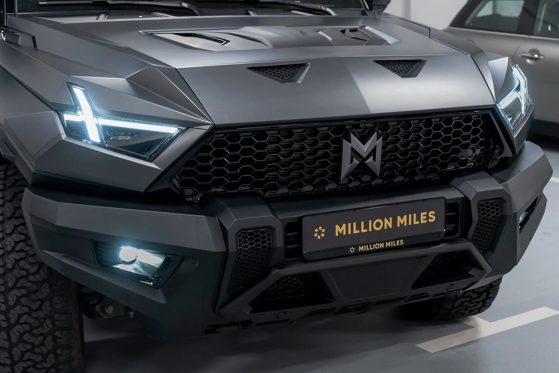 M-Hero I, I 2023
