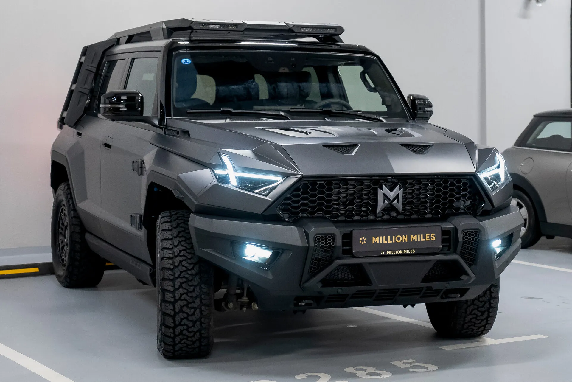 M-Hero I, I 2023 фото 9