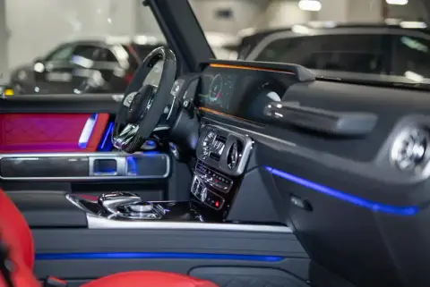 Mercedes-Benz G-Класс AMG, Ii (W463) 2023 — миниатюра 2