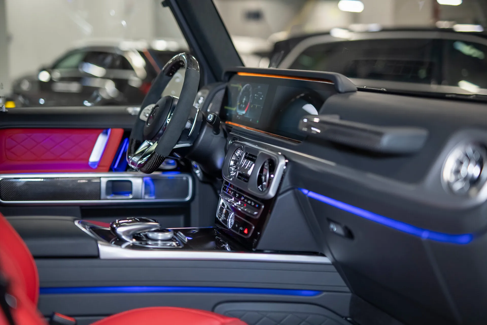 Mercedes-Benz G-Класс AMG, Ii (W463) 2023 фото 2