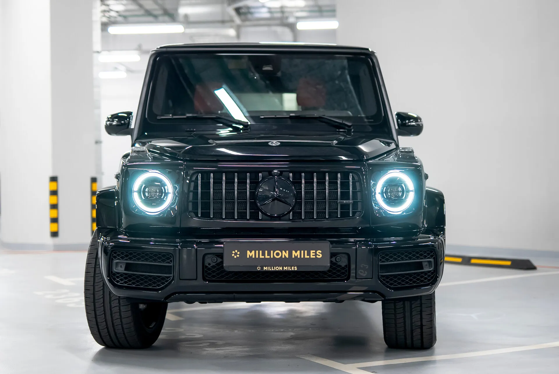 Mercedes-Benz G-Класс AMG, Ii (W463) 2023 фото 3