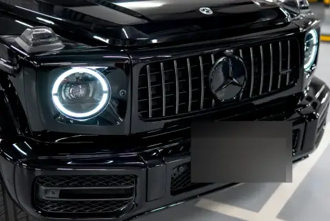 Mercedes-Benz G-Класс AMG, Ii (W463) 2023 — миниатюра 10