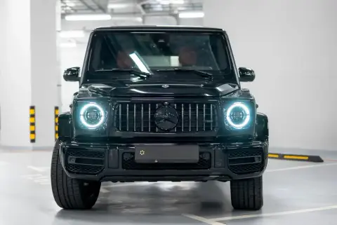 Mercedes-Benz G-Класс AMG, Ii (W463) 2023 — миниатюра 3